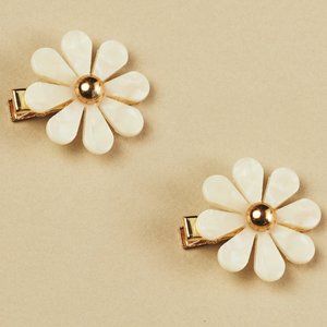 Each Jewels Flower Hair Clip (2)